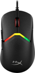 KIN Juhtmega Hiir HyperX Pulsefire Saga, must