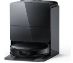 Roborock Saros 10R Robot-controlled vacuum cleaner Sort