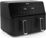 Tristar Double Basket Airfryer | FR-9026 | Power 2700 W | Capacity 8 L | Black
