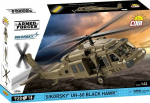 COBI Klocki Sikorsky UH-60 Black Hawk 928 klock&oacute;w