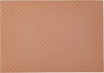 Fratelli Guzzini Guzzini VIENNESE Reversible Placemat Deep Pink