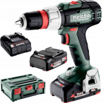 Cordless Drill In Win SB 18 L Quick 18 V 2 x battery 2 Ah
