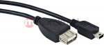 Adapter USB Gembird Czarny (AOTGAFBM002)