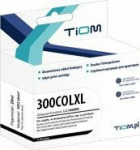 Tiom Ink Tiom do HP 300XL | DJ D1600/D2500/D5560/F2400 colour