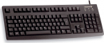 CHERRY Keyboard G83-6105 [UK] black