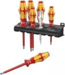 Wera Tools WERA 160i/7 Rack screwdriver set