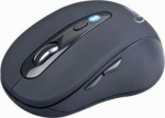 Gembird | MUSWB2 | 6 button | Optical Bluetooth mouse | Black, Grey