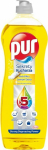Pur Pur Dish soap 750ml Soda Effect Lemon Extra