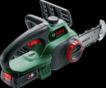 Bosch UniversalChain 18 cordless chainsaw