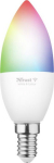 Smart Light Bulb|TRUST|Luminous flux 470 Lumen|Wi-Fi|Beam angle 180 degrees|71280