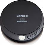 Lenco CD-200 black