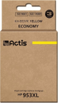 Actis KH-953YR ink (replacement for HP 953XL F6U18AE; Premium; 25 ml; yellow)