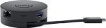 DEL Dell DA300 USB-C Mobile Adapter, DA300, Wired, USB 3.2 Gen 2