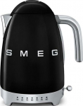 Smeg KLF04BLEU - kettle, black