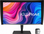 LCD ASUS 32" ProArt PA32UCG-K 4K 3840x2160p IPS mini LED 120Hz 95% DCI-P3 HDR Thunderbolt 3