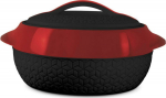 Milton termopott Matrix 5L, must/punane