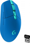 Log Logitech G305 - wireless LIGHTSPEED gaming mouse, blue