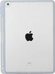 Targus SafePort - Rear cover for Tablet - antimicrobial - clear - 10.2" - f&uuml;r Apple 10.2-inch iPad (7. Generation, 8. Generation, 9. Generation)