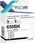 Tiom Ink Tiom do HP 650BK | CZ101AE | 14ml | black