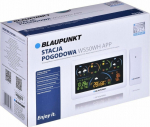 Weather station Blaupunkt Weather station z 1 external sensor WS50WH APP