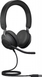 Headphones Jabra Evolve2 40 MS (24189-999-999)