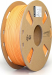 Gembird GEMBIRD Filament PLA matte orange 1.75mm 1kg