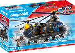 Playmobil City Action Special unit rescue helicopter 71149