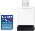 Samsung PRO Plus MB-SD128SB - Flash memory card,