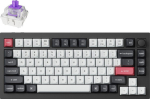 KEYBOARD WRL Q1 HE RGB/CARBON BLACK Q1H-M1 KEYCHRON