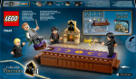 LEGO Harry Potter Sigat&uuml;&uuml;ka loss: duelliklubi