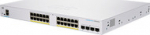 Cisco CBS350 MANAGED 24-PORT, GE POE 4X1G SFP