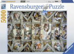 Ravensburger 5000 EL. The Sistine Chapel (174294)