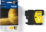 Brother LC-1100Y (LC1100Y) Ink Cartridge, Yellow
