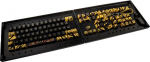 Traitors TIGER SKETCH Limited Keycap Set, PBT (DE)