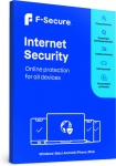 F-SECURE ESD Internet Security 2 Year 5 Devices