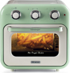 Mini oven Ariete Ariete Vintage Air Fryer Mini- Oven green