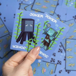 Paladone PALADONE Minecraft Waterproof playing cards