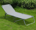 Lounger TRIP 57x191xH28cm