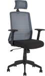 Task chair BRAVO grey