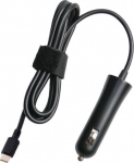 CoreParts USB-C Car Charger 65W, DC12V-24V for Laptop, Mobile