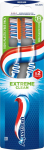 Colgate AQUAFRESH Toothbrush Extreme Clean - medium(average) DUO 2 art