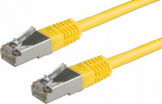 Roline PatchCord, FTP, kat.5e, 3m, Yellow (21.15.0152)