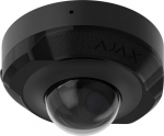 Ajax Systems Ajax Baseline DomeCam Mini - Netzwerk-&Uuml;berwachungskamera - dome - interior, Au&szlig;enbereich - dustproof / wasserresistent / shockproof / tamper-proof - Farbe (Tag&Nacht)