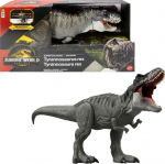 Mattel Jurassic World: Movie Line Rebirth - Super Colossal T-Rex (JGB52)
