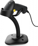 inateck Barcodescanner 33 black [BCST-33_black]