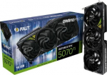 Graphics Card|PALIT|NVIDIA GeForce RTX 5070 Ti|16 GB|GDDR7|256 bit|PCIE 5.0 16x|GPU 2295 MHz|Triple slot Fansink|NE7507T019T2-GB2031U