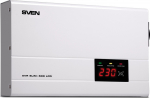 Sven Automatic voltage regulator SVEN AVR SLIM-500 LCD