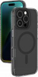 AMAZINGTHING Titan Pro Mag Case with Magnetic Ring do iPhone 16 Pro - czarne