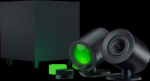 Razer Nommo V2 Pro Full range 2.1 PC Gaming Speakers, Black