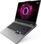 Lenovo LOQ 15AHP10 83JG - AMD Ryzen 7 250 / 3.3 GHz - Win 11 Home - GeForce RTX 5060 - 16 GB RAM - 1 TB SSD NVME - 39.6 cm (15.6")